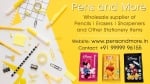 Wholesale Supplier of Pencil Box and Pencil Pouch
