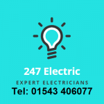 Electricians in Rugeley - 247 Electric