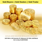 Sharma Bullion Pty Ltd - Cash For Gold, Gold Buying