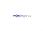 D.White Plastering