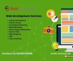 Web development company in Lahore