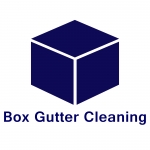 Box Gutter Leaf Guard Installations
