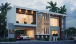 Villas in Thrissur