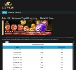Pengeluaran Toto HK Pools