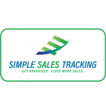 Simple Sales Tracking