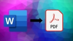 PDF Converting Tool-ilovepdf