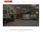 H and H Auto Parts Parts