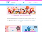 The best squishies shop in the U.S!