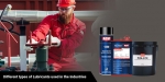 Different Types of Lubricants Used in The Industries