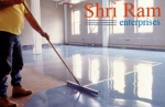 Epoxy floor coating contractor in Vapi, Daman, Valsad, Umber