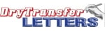 Dry Transfer Letters