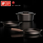 Cast iron skillet, skillet manufacturer, Cookware Set