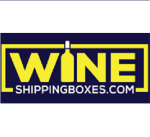 Wine Shipping Boxes, Pulp Wine Shippers