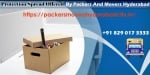 Local Movers and Packers Hyderabad Charges | Household Shift