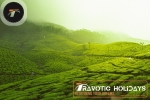 Kerala tour packages from Kolkata