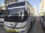 Minivan Minibus Rental in Dubai