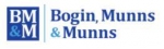 Bogin, Munns & Munns