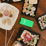 Food Delivered At Gstaad