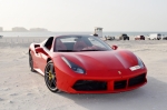 Luxury Car Rental Company in Dubai