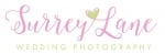 Surrey wedding photography