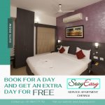 Stayeasy service apartments