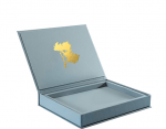 Gold Foil Boxes  | Custom Cardboard Packaging