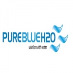 Pure Blue H2O