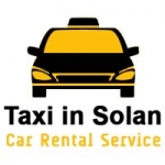 Taxi Services in Solan | Book Cab Online - +917018233130