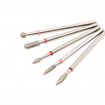 Professional manicure drill bits