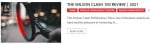 The Wilson Clash 100 Review | 2021