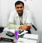 Best Dermatologist in Patna Skin Clinic Dr Abhijeet Jha