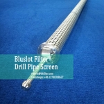 Drill pipe screen manufacturer - bluslot