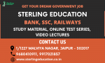 Best Bank Coaching Institute in Jaipur | Sterling Education