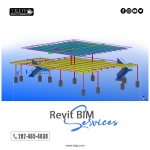 Parametric Revit Family Creation for MEP Services