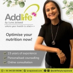Dietitian in Lucknow