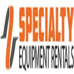 Specialty Equipment Rentals