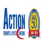 ACTION Termite &amp; Pest Control