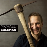 Actor Michael Coleman