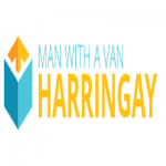Man With a Van Harringay