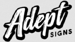 Adept Signs | Las Vegas Trade Show Display Booths