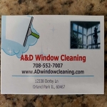 A&amp;D WIndow Cleaning