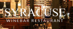 Syracuse Restaurant