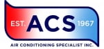 ACS - Air Conditioning Specialist, Inc.