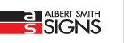 Albert Smith Signs