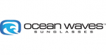 Ocean Waves Sunglasses