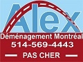 Déménagement Économique Alex