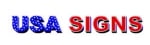 USA Signs