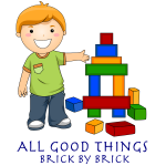 All Good Things - Brick by Brick