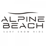 Alpine Beach