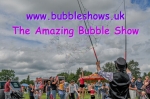 The Amazing Bubble Show